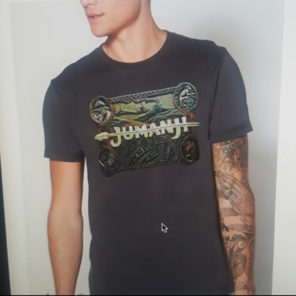 Jumanji T-shirt